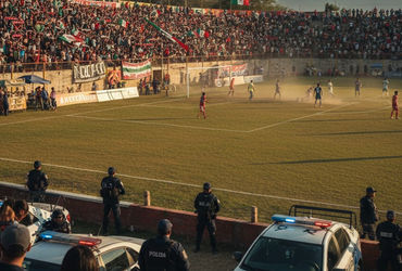 મેક્સિકોમાં ફૂટબોલ મેચ દરમિયાન અંધાધૂંધ ફાયરિંગ, 11 ના મોત, 12 લોકો ઈજાગ્રસ્ત