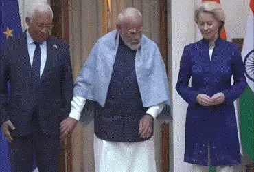 ‘મધર ઑફ ઓલ ડીલ્સ’ પર મહોર, PM મોદીએ કહ્યું- ભારત-યુરોપે કર્યો ઈતિહાસનો સૌથી મોટો ફ્રી ટ્રેડ એગ્રીમેન્ટ