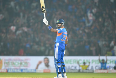 ઈન્ટરનેશનલ ક્રિકેટમાં 10 વર્ષ પૂર્ણ થતાં ભાવુક થયો હાર્દિક પંડ્યા, કહ્યું- આ તો બસ શરૂઆત છે