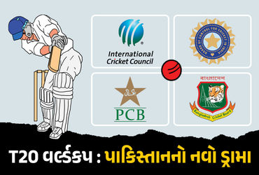 T20 વર્લ્ડ કપમાં રમવા મુદ્દે પાકિસ્તાનનું નાટક, PCBએ પાકિસ્તાનના PM પર નિર્ણય છોડ્યો