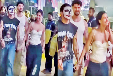 દિશા પટાણી તલવિંદર સાથેના સંબંધોની પરોક્ષ ઘોષણા કરી