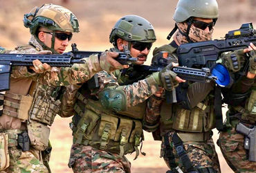 વિશ્વમાં સૈન્ય મામલે સૌથી શક્તિશાળી 145 દેશોમાં ભારત ચોથા ક્રમે, પાકિસ્તાન પછડાયું