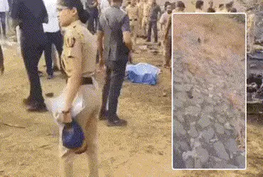 મહારાષ્ટ્રમાં વિમાન દુર્ઘટના: ડેપ્યુટી CM અજિત પવાર સહિત પાંચ મોત, કપડાં પરથી કરાઈ મૃતદેહોની ઓળખ