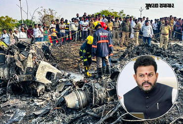 ‘રનવે નથી દેખાતો…’, અજિત પવારના પ્લેન ક્રેશ પહેલા પાઇલટ અને ATC વચ્ચે વાત થઈ હતી, તપાસના શરૂ