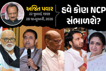 શરદ પવાર, પાર્થ કે પછી પ્રફુલ્લ પટેલ… હવે કોણ સંભાળશે અજિત પવારની NCP?