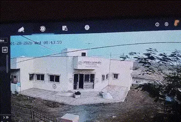 CCTV: બારામતી પ્લેન ક્રેશનો નવો લાઈવ વીડિયો, લેન્ડિંગ સમયે હવામાં જ ગોથું મારી ગયું