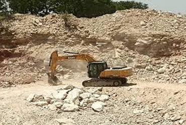 સાયલાના જૂના જસાપરમાં ખનીજ ચોરી મામલે રૂ. 2.87 કરોડનો દંડ ફટકારાયો