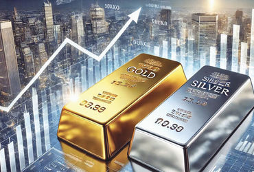 ચાંદી રૂ.3.85 લાખ,  સોનું રૂ.1.71 લાખની ટોચે