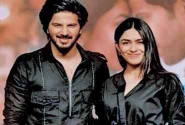 મૃણાલ ઠાકુર અને દુલકિર સલમાન ફરી કોઈ પ્રોજેક્ટમાં સાથે આવશે