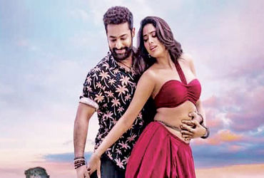 જાહ્નવી કપૂર અને જુનિયર એનટીઆરની દેવરા ટુ બંધ નથી થઈ