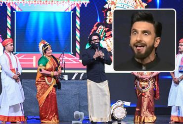 મુશ્કેલીમાં રણવીર સિંહ: ‘કાંતારા’ ફેમ દૈવા પરંપરાની મજાક ઉડાવવી પડી ભારે, બેંગલુરુમાં કેસ દાખલ