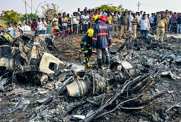 ભાગ્યનો વિચિત્ર ખેલ! અમદાવાદ પ્લેન ક્રેશમાં જે ’11’ નંબર ‘લકી’ રહ્યો તે બારામતીમાં અમંગળ સાબિત