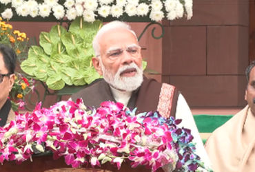 બજેટ પૂર્વે સંસદમાં પીએમ મોદીનું મોટું નિવેદન, ‘હવે અમે રિફોર્મ એક્સપ્રેસ પર સવાર છીએ’