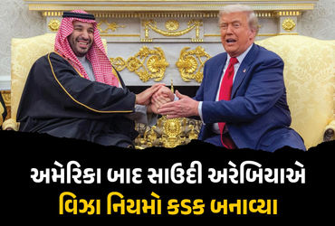 અમેરિકા બાદ હવે સાઉદી અરેબિયાએ વિઝા નિયમો કડક કર્યા, 4 પોસ્ટ પર વિદેશીઓને ‘નો એન્ટ્રી’