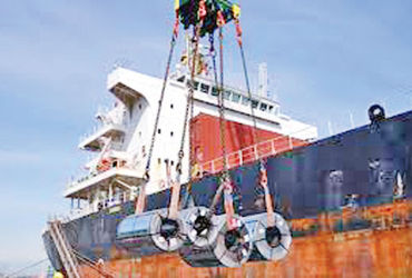 CBAM નિયમોના કારણે નાના સ્ટીલના નિકાસકારો મુશ્કેલીમાં મુકાયા