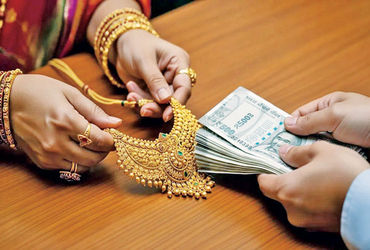 ગોલ્ડ લોન પોર્ટફોલિયો બે વર્ષમાં 15 લાખ કરોડને પાર થઇ ગયો