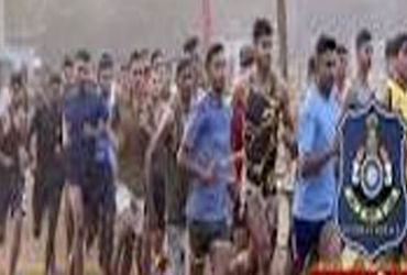 SRP કોન્સ્ટેબલે પોલીસ બનવા પગની બંને ચીપ મિત્રને આપી