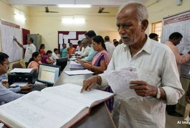 SIR વિવાદમાં: મતદારોના નામ રદ કરવા 9.88 લાખ ફોર્મ-7 ભરાયા, ચૂંટણી પંચના મૌનથી બબાલ!