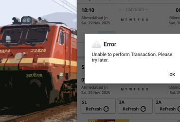 રેલવેમાં તત્કાલ ટિકિટ બુકિંગના નવા નિયમો જાહેર, નાગરિકો માટે મહત્ત્વના ફેરફાર