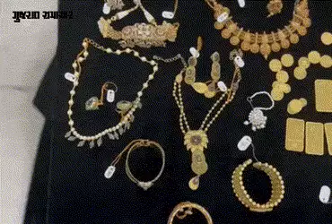 અમદાવાદ: માણેકબાગ સોસાયટીમાં 1.47 કરોડની ચોરીનો ભેદ ઉકેલાયો, ક્રાઈમ બ્રાન્ચે બે રીઢા તસ્કરોને દબોચ્યા