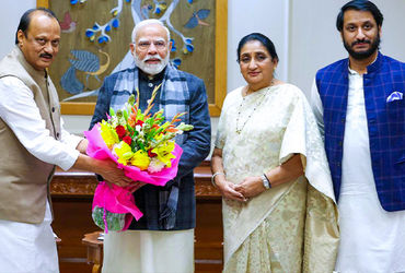 પરિવારમાં તિરાડ? સુનેત્રા પવારના ડેપ્યુટી CM બનવાની અટકળો અંગે શરદ પવારે કહ્યું- ‘અમને નથી પૂછ્યું’