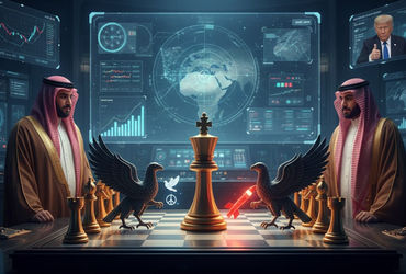 સાઉદી અરબની ‘ડબલ ગેમ’: ઈરાન સાથે દોસ્તીનો ડોળ અને ટ્રમ્પ સાથે મળીને હુમલાનું પ્લાનિંગ?