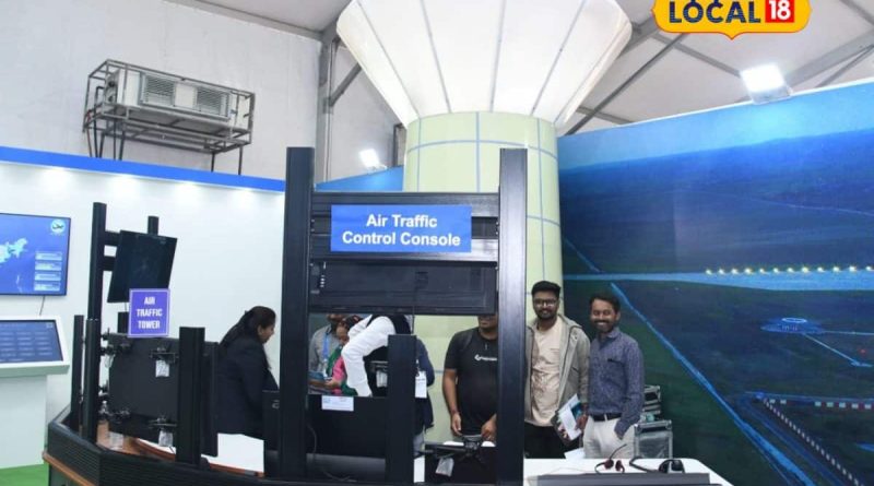 વાઇબ્રન્ટ ગુજરાત એક્ઝિબિશનમાં AAIના પેવેલિયને લોકોનું ખેંચ્યું ખાસ ધ્યાન, ભવિષ્યની લાઇવ ઝલક આકર્ષણ