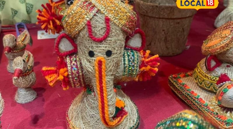 સૌરાષ્ટ્રની કલા નિહાળી વિદેશીઓ થયા મંત્રમુગ્ધ, વેસ્ટમાંથી બેસ્ટ વસ્તુઓ જુઓ