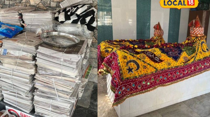 જ્યાં પસ્તી ચઢાવવાની રાખવામાં આવે માનતા, લોધીકાની દરગાહ અને મસ્તાન બાપુની આસ્થાની કહાની