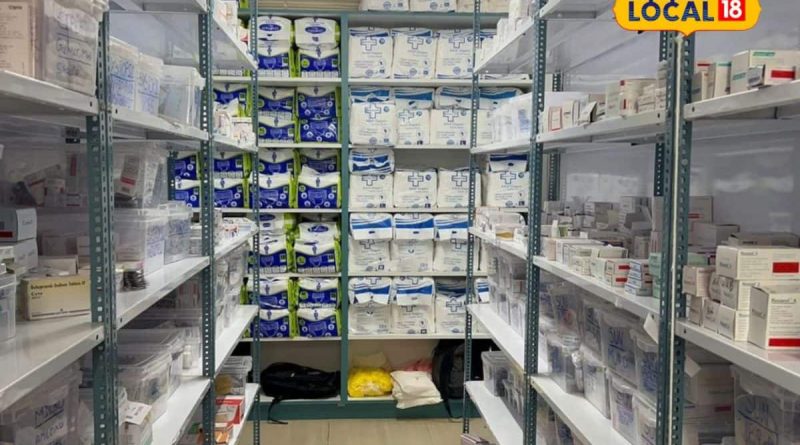 Health News: સદભાવના વૃદ્ધાશ્રમ મેડિકલ સ્ટોરમાં નકલી દવા મળે છે? જાણો સંચાલકે શું કહ્યું