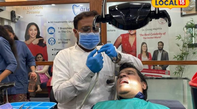 Health Tips: ચોકલેટ અને બિસ્કિટ બાળકોના દાંત માટે મીઠું ઝેર, ડો. ચિરાગની ચેતવણી