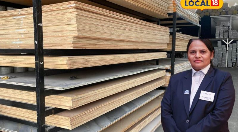 Success Story: કુંદનબેનએ ભાડાની જગ્યામાં શરૂ કર્યો હતો પ્લાયવુડનો બિઝનેસ, આજે બની સફળ બ્રાન્ડ