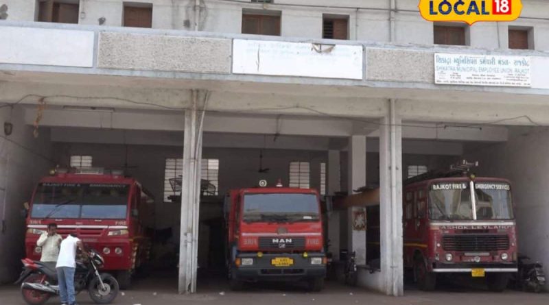 ઑનલાઇન સિસ્ટમનો લાભ, હવે 21 નહીં 7 દિવસમાં ફાયર NOC, લોકોને થશે ફાયદો