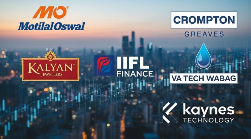 મોતીલાલ ઓસ્વાલના ‘5-સ્ટાર’ શેર્સમાં કમાણીની તક- 58% સુધીના વળતરની આગાહી!