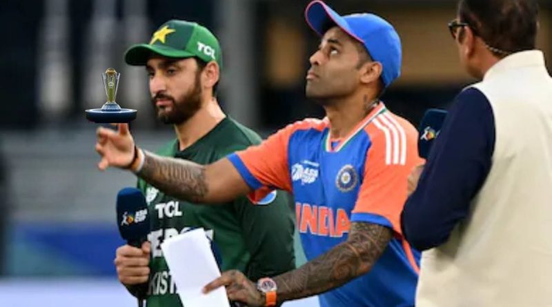 ICC T20 WC 2026: ભારતની આ ચાલથી બર્બાદ થઈ જશે પાકિસ્તાન ક્રિકેટ, ટીમ ઈન્ડિયા કોલંબો જશે, ટોસ માટે મેદાન પર આવશે સૂર્યકુમાર યાદવ