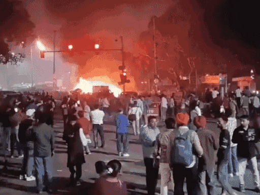 UNનો દાવો- દિલ્હી બ્લાસ્ટની જવાબદારી જૈશે લીધી:હુમલા માટે મહિલા આતંકવાદીઓની ભરતી કરી; રિપોર્ટમાં પહેલગામ હુમલાનો પણ ઉલ્લેખ