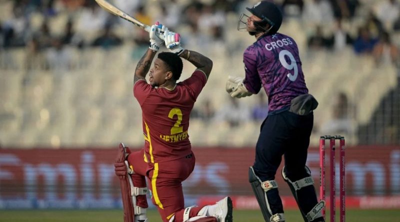 Icc T20WC Breaking News: WI vs SCO: T20 વર્લ્ડ કપના પહેલા દિવસે WIની શાનદાર જીત, સ્કોટલેન્ડને હરાવી રચાયો ઈતિહાસ