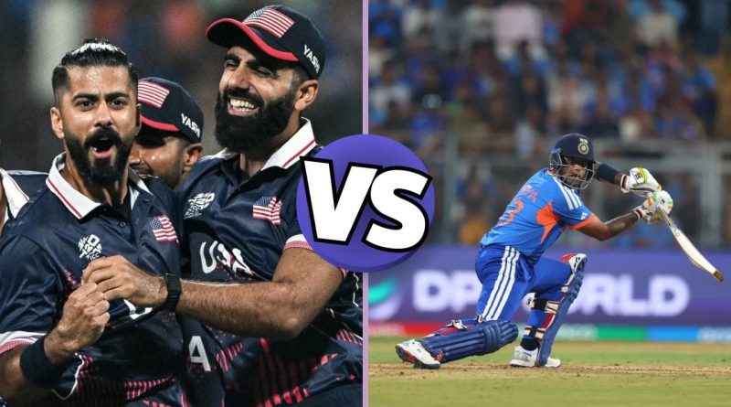 ICC Cricket T20 WC 2026: વાનખેડેમાં ટીમ ઈન્ડિયાની ખરાબ શરૂઆત, 1 જ ઓવરમા 3 વિકેટ ગુમાવી..!