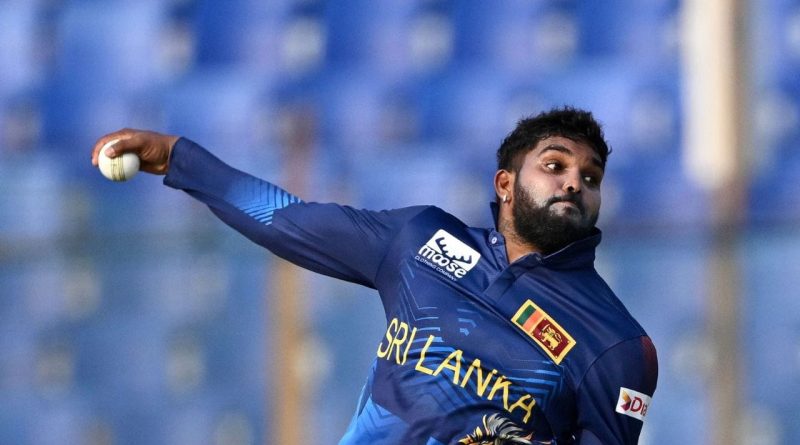 Breaking News: ICC T20 WC 2026: વર્લ્ડ કપના પ્રારંભે જ શ્રીલંકાને મોટો ઝટકો, 154 વિકેટ લેનારો સ્ટાર લેગ સ્પીનર થયો બહાર
