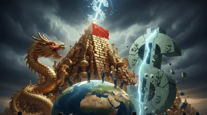 તિજોરીમાં ગોલ્ડ અને દુનિયામાં ફફડાટ ! ચીનનો અત્યાર સુધીનો સૌથી ‘મોટો દાવ’, સોનાના માર્કેટમાં ‘સુનામી’ જેવા સંકેત