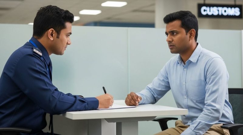 ઇમિગ્રેશન ક્લિયર કરતી વખતે આ 7 વાતો કહેવાનું ટાળજો, નહીં તો એરપોર્ટ પરથી જ ઘરભેગા થશો ઇમિગ્રેશન ક્લિયર કરતી વખતે આ 7 વાતો કહેવાનું ટાળજો, નહીં તો એરપોર્ટ પરથી જ ઘરભેગા થશો