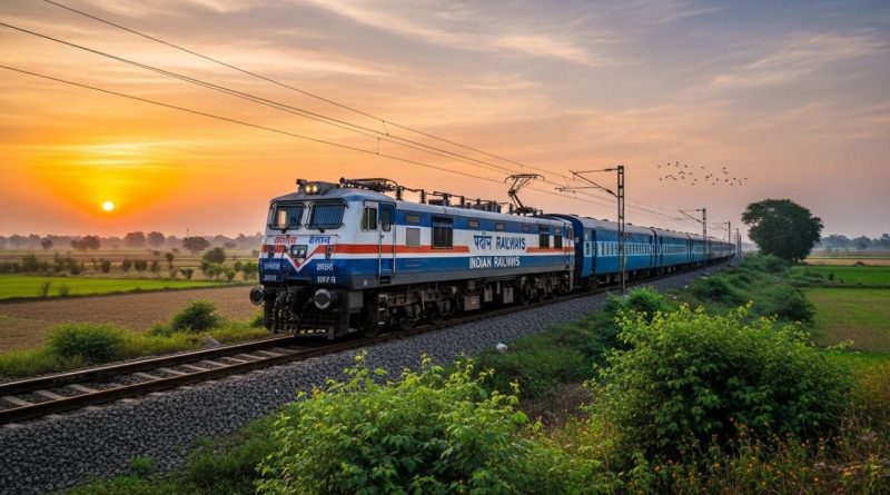 Railway: મુસાફરી નહીં, સહનશક્તિની કસોટી ! ભારતની આ ટ્રેનમાં મુસાફરો 75 કલાક સુધી કેમ ‘નીચે’ નથી ઉતરી શકતા?