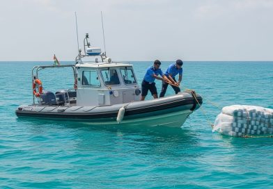 Breaking news: સમુદ્રમાં મેગા ઓપરેશન! ભારતીય જળસીમામાંથી 200 કિલોથી વધુ ડ્રગ્સ જપ્ત