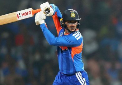 T20 WC Breaking : અભિષેક શર્મા ફરી 0 રને આઉટ થયો, સૌથી શરમજનક વર્લ્ડ રેકોર્ડ તોડ્યો