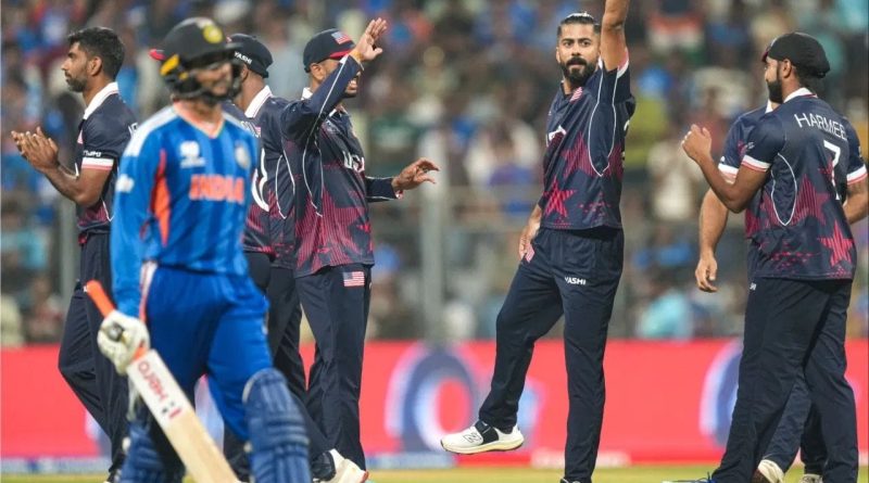T20 World Cup Breaking : ટીમ ઈન્ડિયાની બેટિંગ USA સામે ખરાબ રીતે નિષ્ફળ, ટોપ-ઓર્ડર બેટ્સમેનનો ફ્લોપ શો