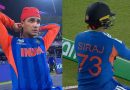 T20 WC Breaking : જર્સી બદલવાથી રન નથી બનતા… સિરાજની જર્સી પહેરીને બેટિંગ કરવા આવ્યો અભિષેક, કારણ જાણી ચોંકી જશો