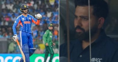 IND vs PAK T20 WC Breaking : અભિષેક શર્માના આઉટ થતા જ રોહિત શર્માએ આ શું કર્યું? ફોટો થયો વાયરલ