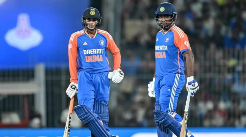 T20 WC Breaking : અભિષેક શર્મા પ્રેક્ટિસમાં ગેરહાજર, સંજુ સેમસન નામિબિયા સામે રમશે?