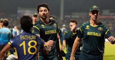 T20 WC Breaking : ઓસ્ટ્રેલિયા T20 વર્લ્ડ કપ 2026 માંથી બહાર ફેંકાયું, ઝિમ્બાબ્વે પહેલીવાર સુપર 8 માં પહોંચ્યું