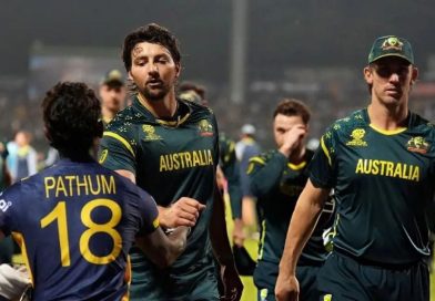 T20 WC Breaking : ઓસ્ટ્રેલિયા T20 વર્લ્ડ કપ 2026 માંથી બહાર ફેંકાયું, ઝિમ્બાબ્વે પહેલીવાર સુપર 8 માં પહોંચ્યું